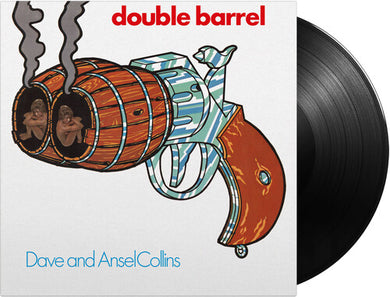 Collins, Dave / Collins, Ansel: Double Barrel [180-Gram Black Vinyl] (Vinyl LP)