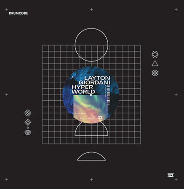 Giordani, Layton: Hyper World (12-Inch Single)