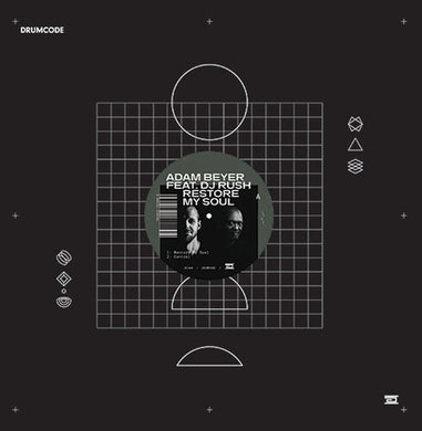 Beyer, Adam: Restore My Soul (12-Inch Single)