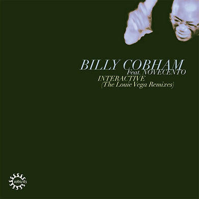 Cobham, Billy: Interactive (The Louie Vega Remixes) (12-Inch Single)