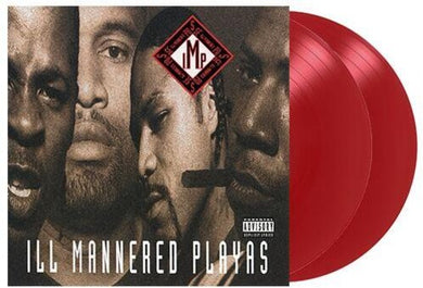 I.M.P: Ill Mannered Playas (Red Vinyl) (Vinyl LP)