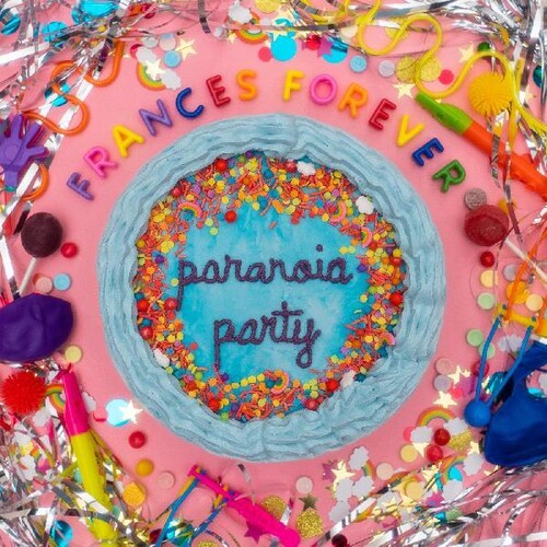 Frances Forever: Paranoia Party (Vinyl LP)