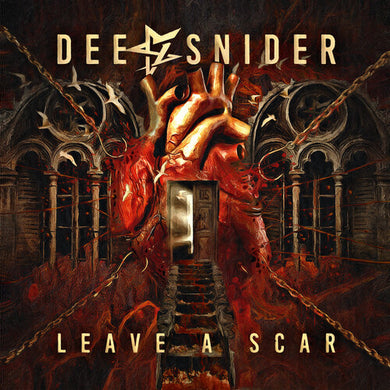 Snider, Dee: Leave A Scar (Vinyl LP)