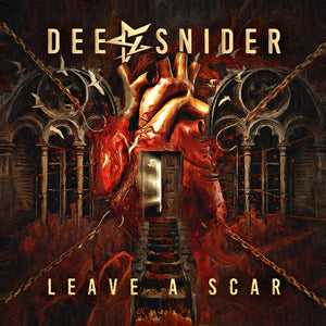 Snider, Dee: Leave A Scar (Vinyl LP)