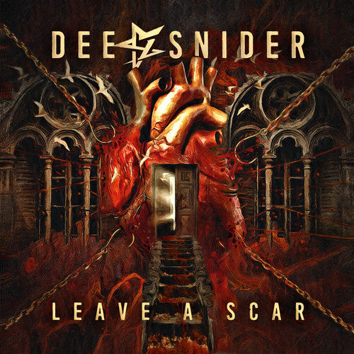 Snider, Dee: Leave A Scar (Vinyl LP)