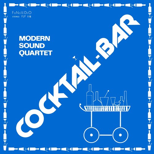 Modern Sound Quartet: Cocktail Bar (Vinyl LP)