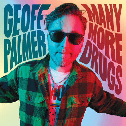 Palmer, Geoff: Many More Drugs (7-Inch Single)