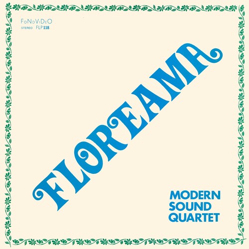 Modern Sound Quartet: Floreama (Vinyl LP)