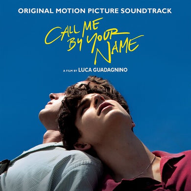 Various: Call Me By Your Name (Limited Countryside Green Vinyl) (Vinyl LP)