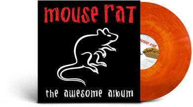 Mouse Rat: The Awesome Album (IEX) (Blorange Orange Vinyl) (Vinyl LP)