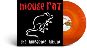 Mouse Rat: The Awesome Album (IEX) (Blorange Orange Vinyl) (Vinyl LP)