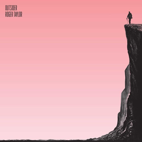 Taylor, Roger: Outsider (Vinyl LP)