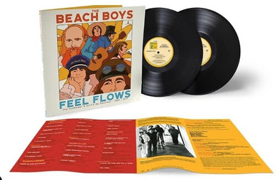 Beach Boys: Feel Flows  The Sunflower & Surf's Up Sessions 1969-1971 [2 LP] (Vinyl LP)