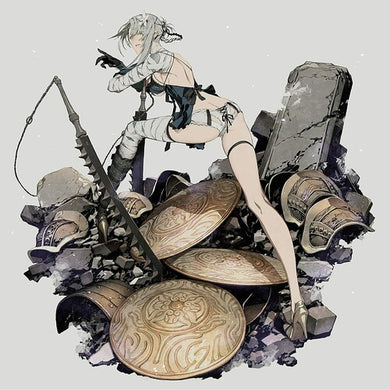 Game Music: Nier Replicant -10+1 Years- / Kaine (Vinyl LP)