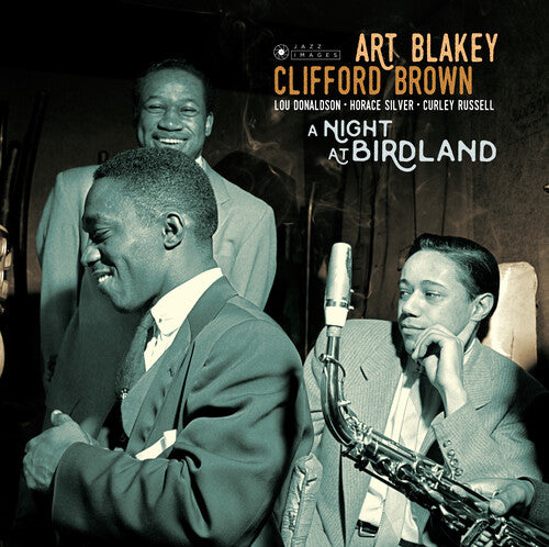 Blakey, Art / Brown, Clifford: Night At Birdland [Gatefold 180-Gram Vinyl] (Vinyl LP)