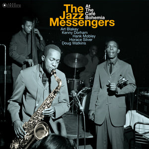 Blakey, Art & the Jazz Messengers: Jazz Messengers At Cafe Bohemia [Gatefold 180-Gram Vinyl] (Vinyl LP)