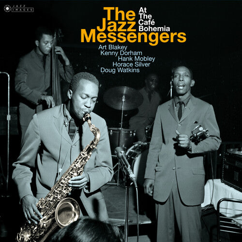 Blakey, Art & the Jazz Messengers: Jazz Messengers At Cafe Bohemia [Gatefold 180-Gram Vinyl] (Vinyl LP)