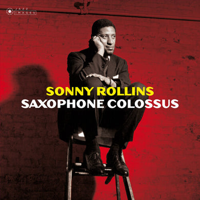 Rollins, Sonny: Saxophone Colossus [Gatefold 180-Gram Vinyl] (Vinyl LP)