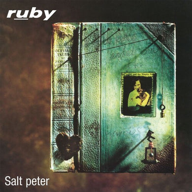 Ruby: Salt Peter [Limited 180-Gram Transparent Red & Black Mixed Colored Vinyl] (Vinyl LP)