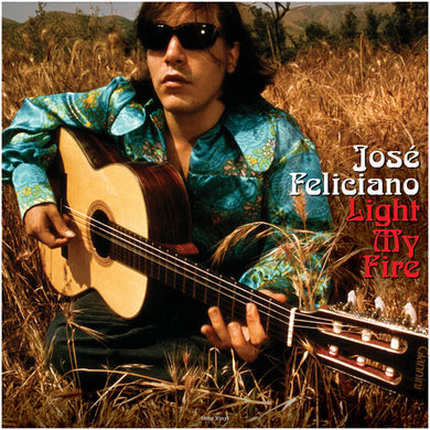 Feliciano, Jose: Light My Fire (Vinyl LP)