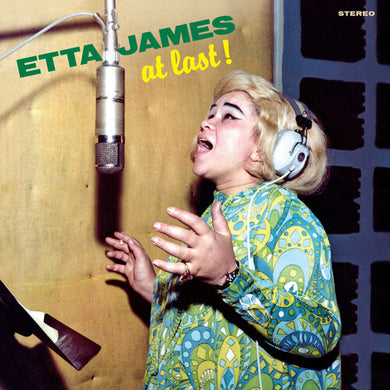 James, Etta: At Last [180-Gram Colored Vinyl With Bonus Tracks] (Vinyl LP)