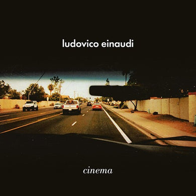 Ludovico Einaudi: Cinema [Limited Colored Vinyl] (Vinyl LP)