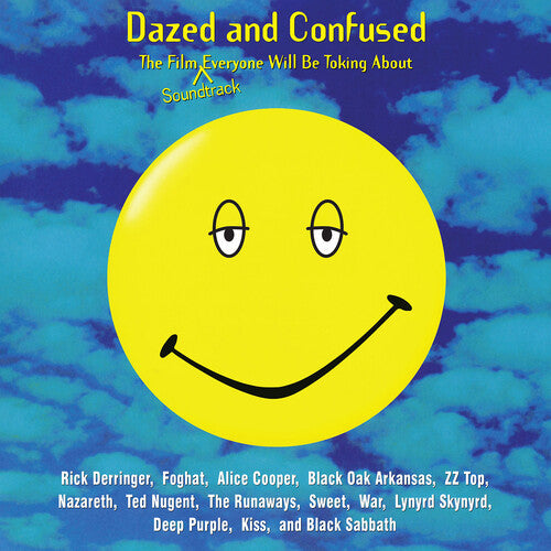 Dazed and Confused (Music From the Motion Picture): Dazed And Confused (Music From The Motion Picture) (Vinyl LP)