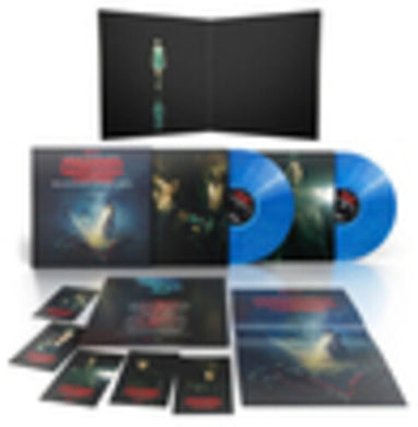 Dixon, Kyle / Stein, Michael: Stranger Things S1 Collectors Edition Variant V2 (Vinyl LP)