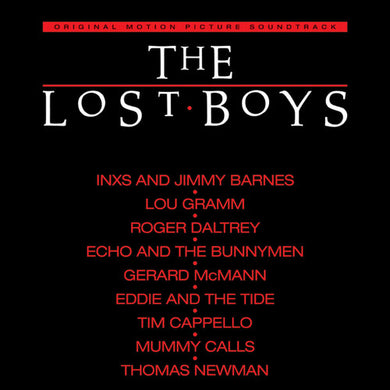 Lost Boys / O.S.T.: The Lost Boys (Original Motion Picture Soundtrack) (Vinyl LP)