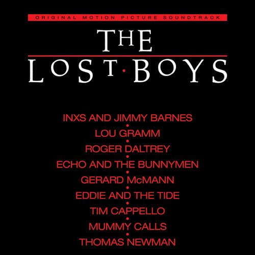 Lost Boys / O.S.T.: The Lost Boys (Original Motion Picture Soundtrack) (Vinyl LP)