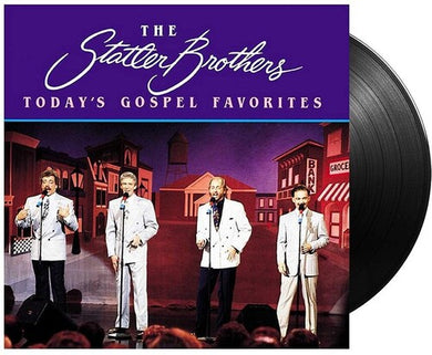 Statler Brother: Today's Gospel Favorites (Vinyl LP)