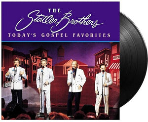 Statler Brother: Today's Gospel Favorites (Vinyl LP)