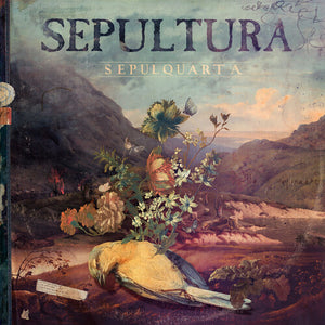 SepulQuarta (IEX)by Sepultura (Vinyl Record)
