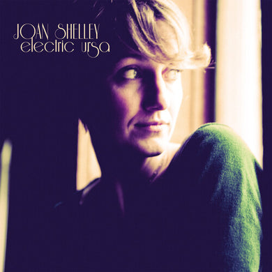 Shelley, Joan: Electric Ursa (Purple Vinyl) (Vinyl LP)