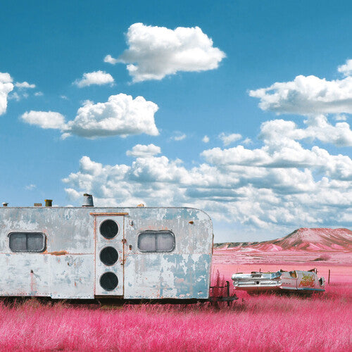 Barton Think: My Last Record (Vinyl LP)