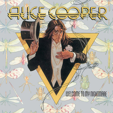 Cooper, Alice: Welcome To My Nightmare (Vinyl LP)