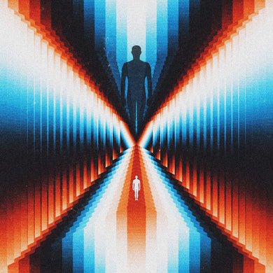 Trash Boat: Don't You Feel Amazing? (White Blue & Red Swirl Vinyl) (Vinyl LP)