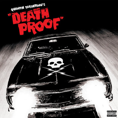 Quentin Tarantino's Death Proof / O.S.T.: Quentin Tarantino's Death Proof (Original Soundtrack) (Vinyl LP)