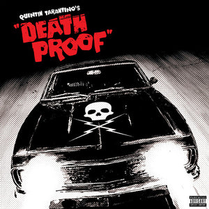 Quentin Tarantino's Death Proof / O.S.T.: Quentin Tarantino's Death Proof (Original Soundtrack) (Vinyl LP)