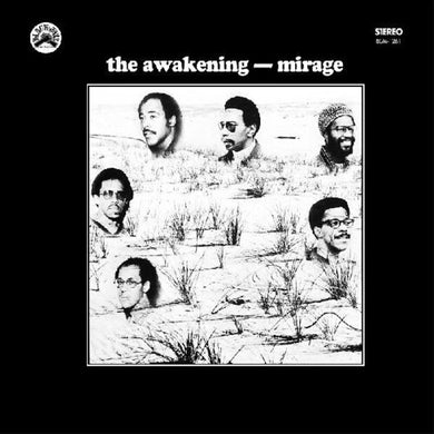 Awakening: Mirage (Vinyl LP)