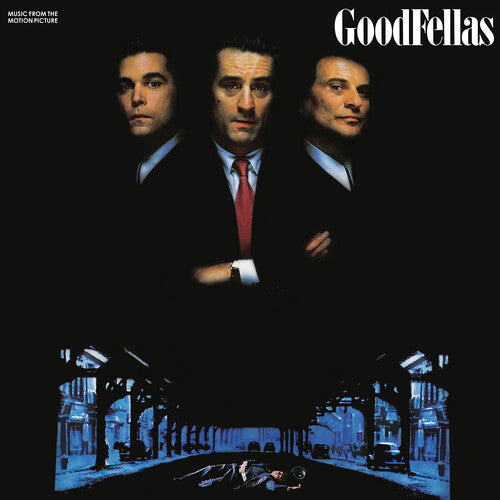 Goodfellas (Music From the Motion Picture) / Var: Goodfellas (Music From the Motion Picture) (Vinyl LP)