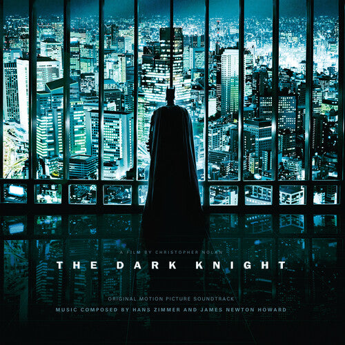Dark Knight / O.S.T.: The Dark Knight (Original Soundtrack) (Vinyl LP)