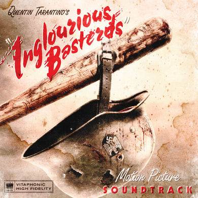 Quentin Tarantino's Inglourious Basterds / O.S.T.: Quentin Tarantino's Inglourious Basterds (Original SOundtrack) (Vinyl LP)