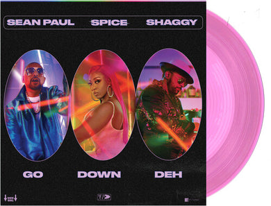Spice / Paul, Sean / Shaggy: Go Down Deh (Vinyl LP)