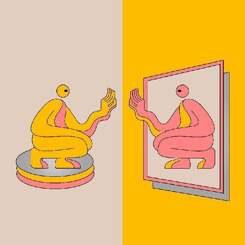 DJ Seinfeld: Mirrors (Vinyl LP)