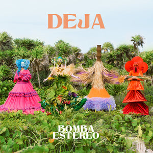 Bomba Estereo: Deja (Vinyl LP)