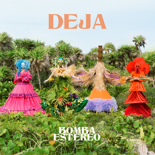 Bomba Estereo: Deja (Vinyl LP)