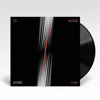 First Impressions Of Earthby The Strokes (Vinyl Record)