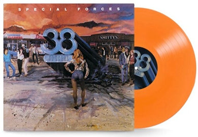 .38 Special: Special Forces [Orange Colored Vinyl] (Vinyl LP)