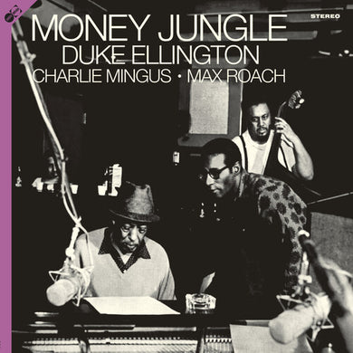 Ellington, Duke / Mingus, Charles / Roach, Max: Money Jungle [180-Gram Vinyl With Bonus CD & Bonus Tracks] (Vinyl LP)